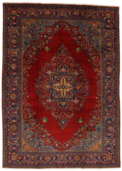Farahan - Sarouk Persialainen matto 328x233