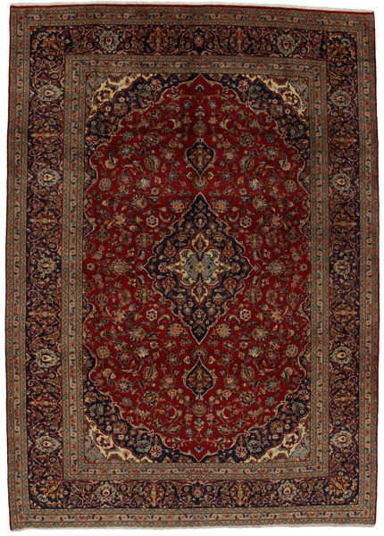 Kashan Persialainen matto 346x243