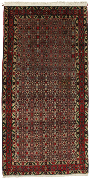 Bijar - Kurdi Persialainen matto 301x150