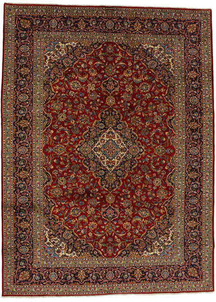 Kashan Persialainen matto 368x268