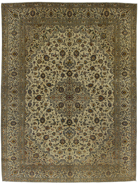 Kashan Persialainen matto 406x300