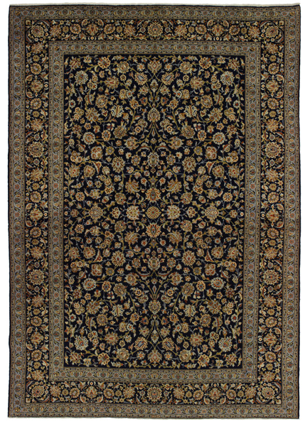 Tabriz Persialainen matto 412x296
