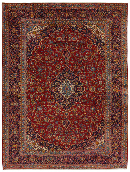 Kashan Persialainen matto 403x300