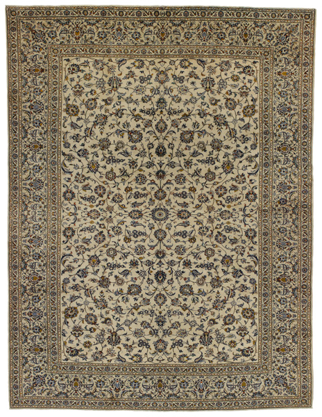 Kashan Persialainen matto 408x300