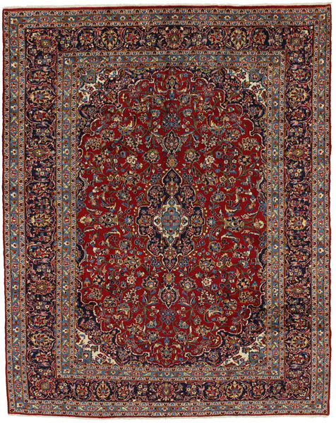 Kashan Persialainen matto 383x291