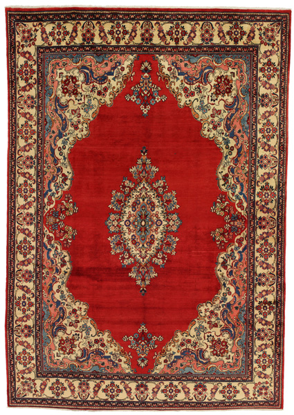 Kerman Persialainen matto 440x306