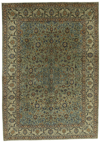 Kashan Persialainen matto 403x274