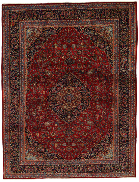 Kashan Persialainen matto 396x294
