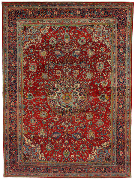 Tabriz Persialainen matto 412x291