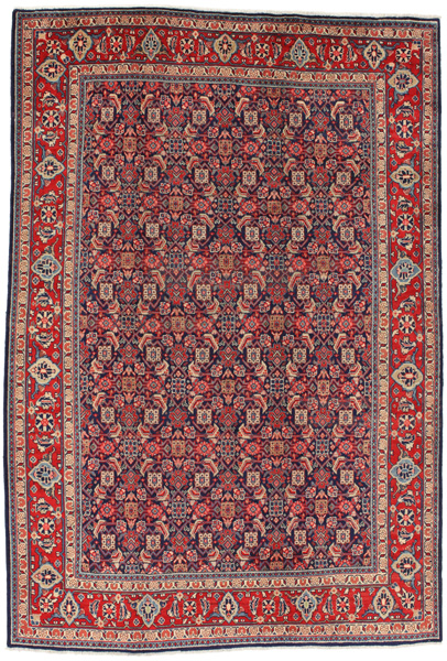 Borchalou - Hamadan Persialainen matto 307x212