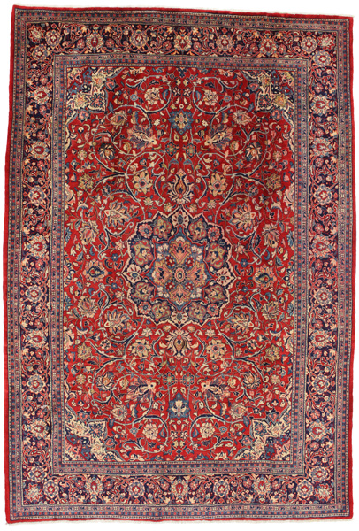 Tabriz Persialainen matto 329x222