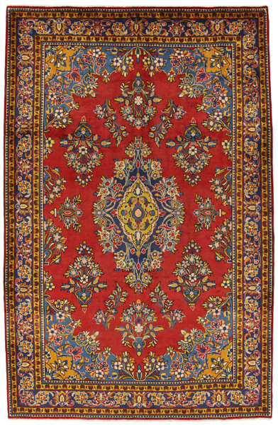 Jozan - Sarouk Persialainen matto 315x201