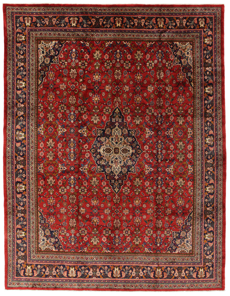 Farahan - Sarouk Persialainen matto 391x300