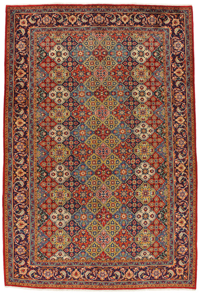 Mood - Mashad Persialainen matto 312x210