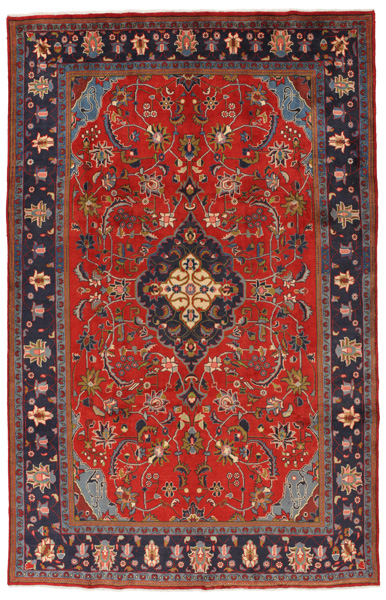 Lilian - Sarouk Persialainen matto 336x218