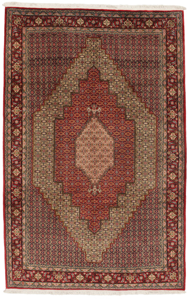 Senneh - Kurdi Persialainen matto 319x201