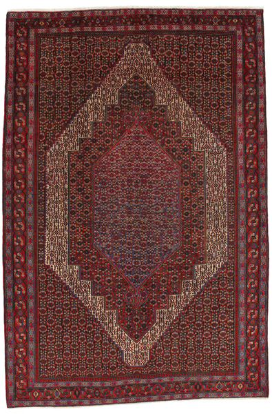 Senneh - Kurdi Persialainen matto 301x201