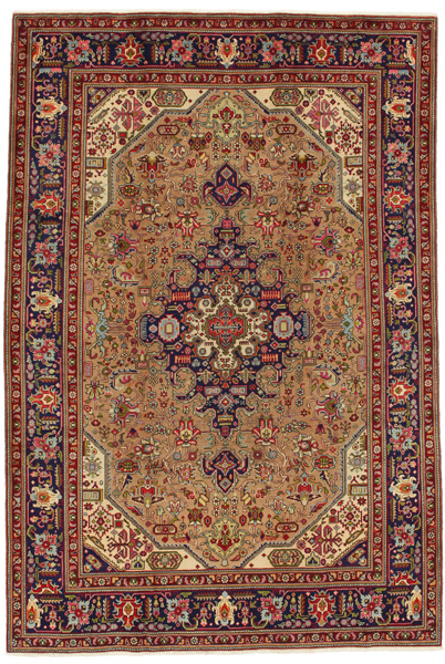 Tabriz Persialainen matto 296x200