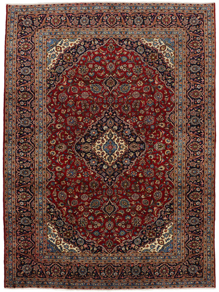 Kashan Persialainen matto 398x290