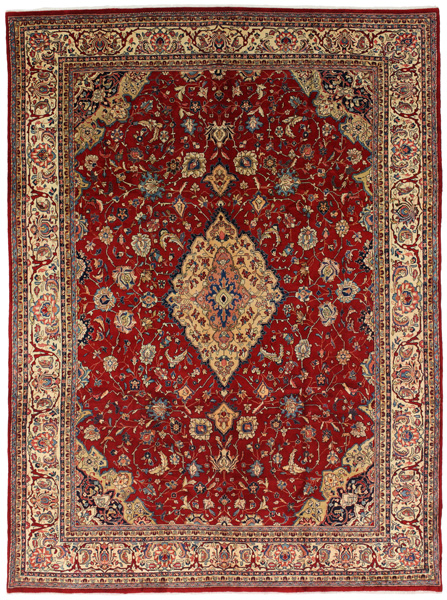 Kashan Persialainen matto 403x302