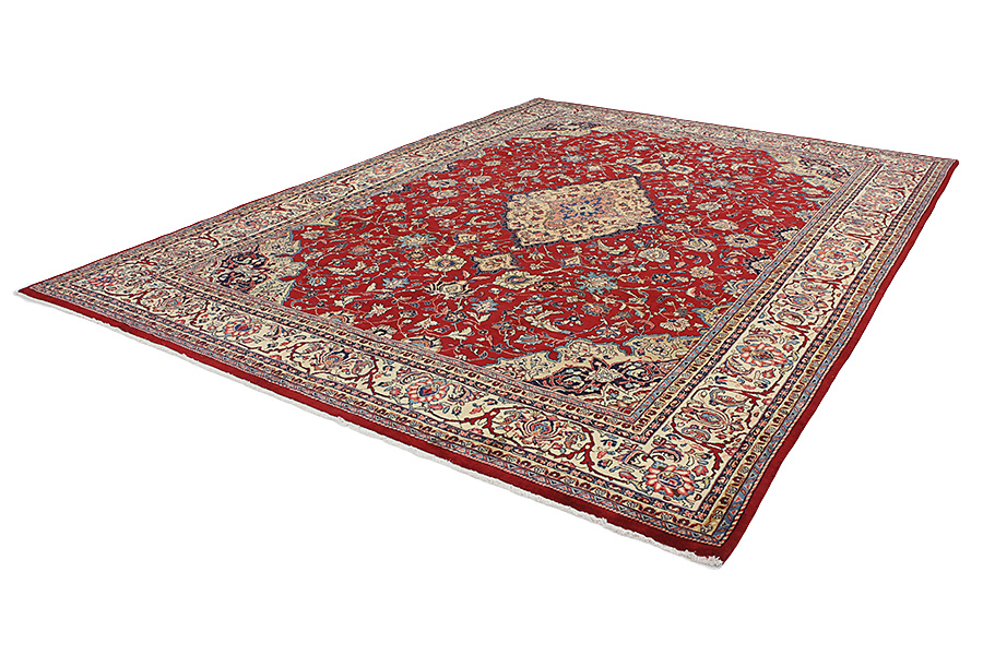 Kashan Persialainen matto 403x302 - Kuva 2