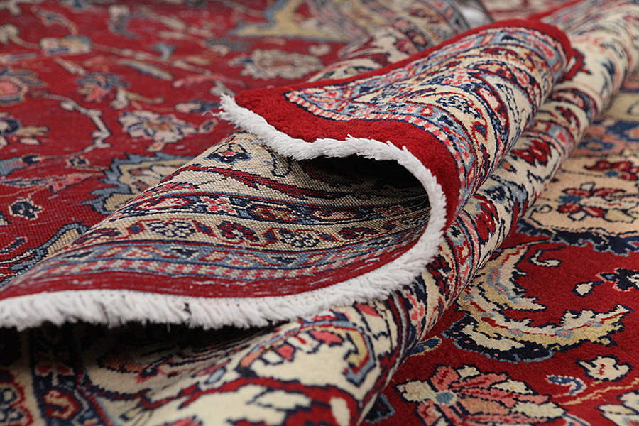 Kashan Persialainen matto 403x302 - Kuva 4