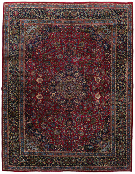 Tabriz Persialainen matto 391x299