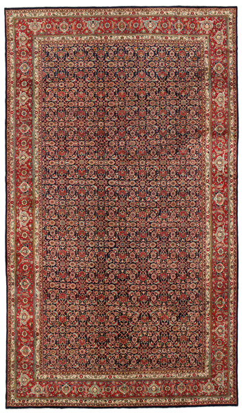 Bijar - Kurdi Persialainen matto 540x317