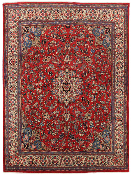 Sarouk - Farahan Persialainen matto 400x307
