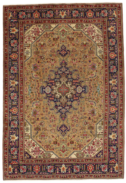 Tabriz Persialainen matto 297x204