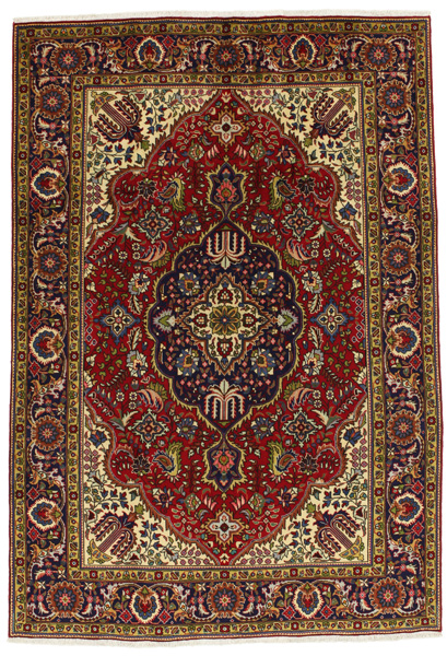 Tabriz Persialainen matto 293x202