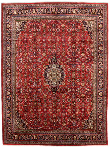 Bijar - Kurdi Persialainen matto 411x307