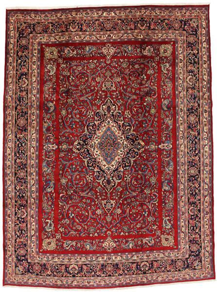 Tabriz Persialainen matto 349x264