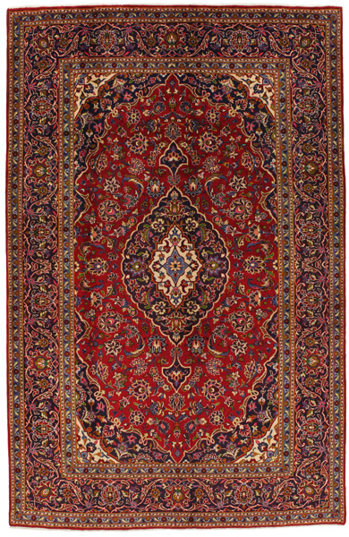 Kashan Persialainen matto 318x205