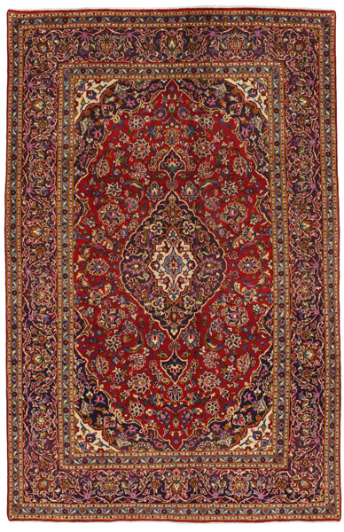 Kashan Persialainen matto 312x201