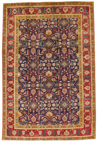 Tabriz Persialainen matto 303x203