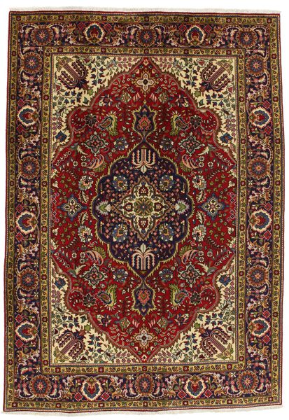 Tabriz Persialainen matto 295x203