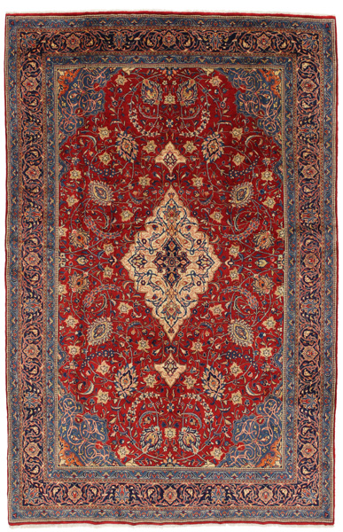 Tabriz Persialainen matto 337x215