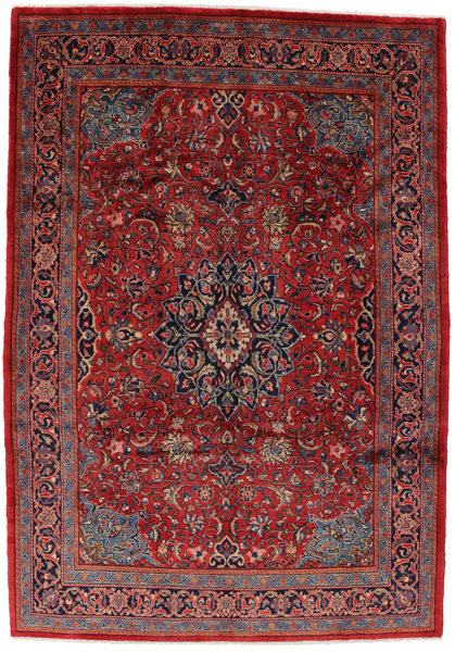 Jozan - Sarouk Persialainen matto 318x220