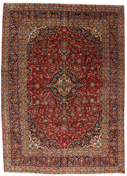 Kashan Persialainen matto 335x241