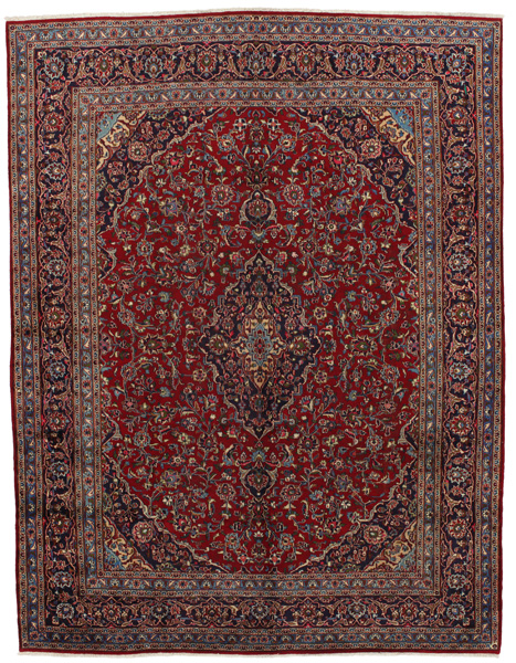 Kashan Persialainen matto 382x293