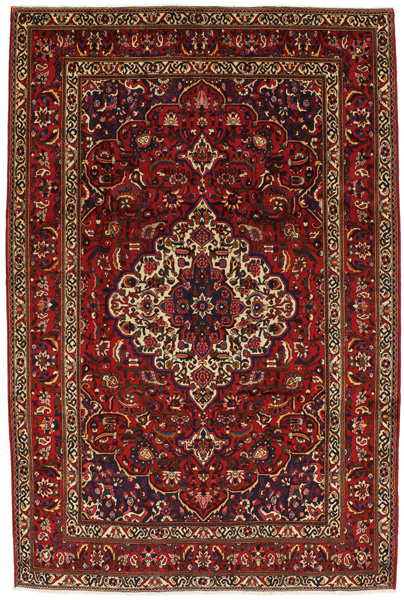 Bakhtiari Persialainen matto 313x205