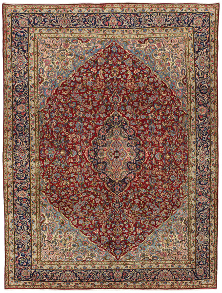 Kerman - Lavar Persialainen matto 385x287