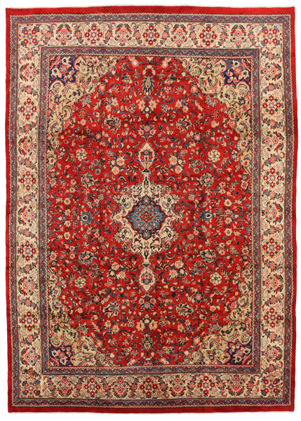 Sultanabad - Sarouk Persialainen matto 397x288