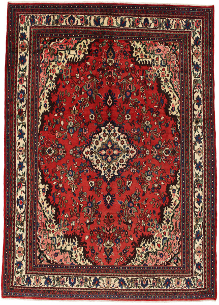Lilian - Sarouk Persialainen matto 363x261