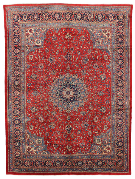 Lilian - Sarouk Persialainen matto 388x295