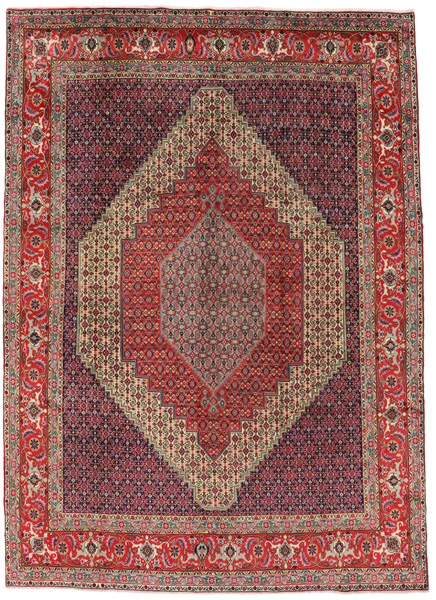 Senneh - Kurdi Persialainen matto 338x243