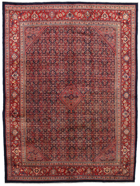 Borchalou - Hamadan Persialainen matto 426x313