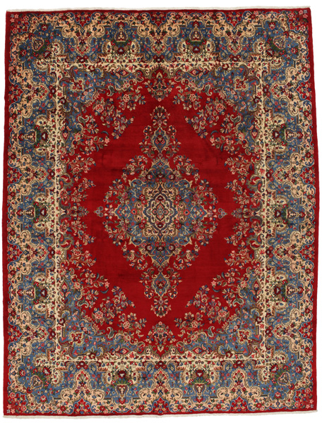Kerman - Lavar Persialainen matto 355x271