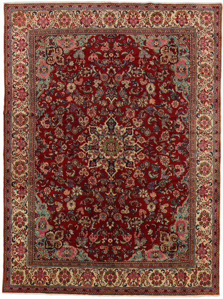 Sarouk - Farahan Persialainen matto 383x288